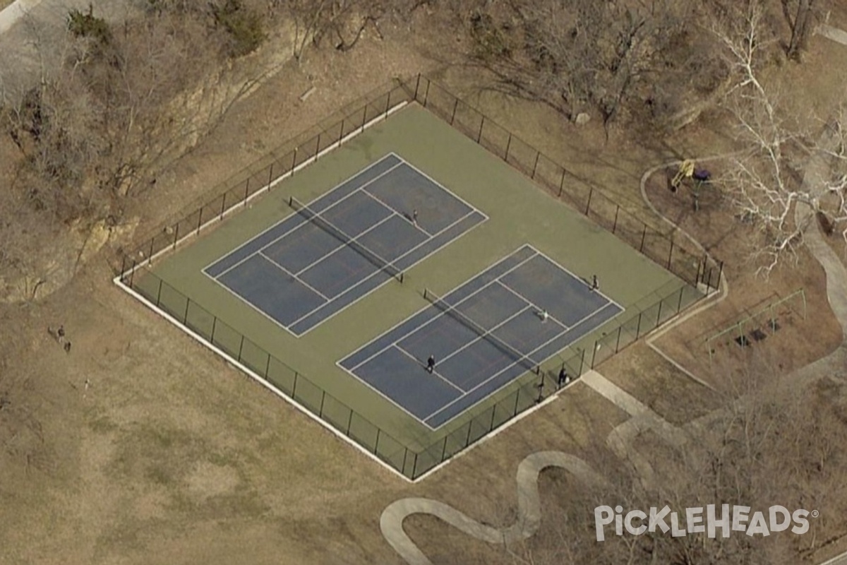 Photo of Pickleball at Roanoke Park